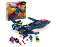 LEGO Marvel Super Heroes 76281 Odrzutowiec X-Menów - 1202241 - zdjęcie 2